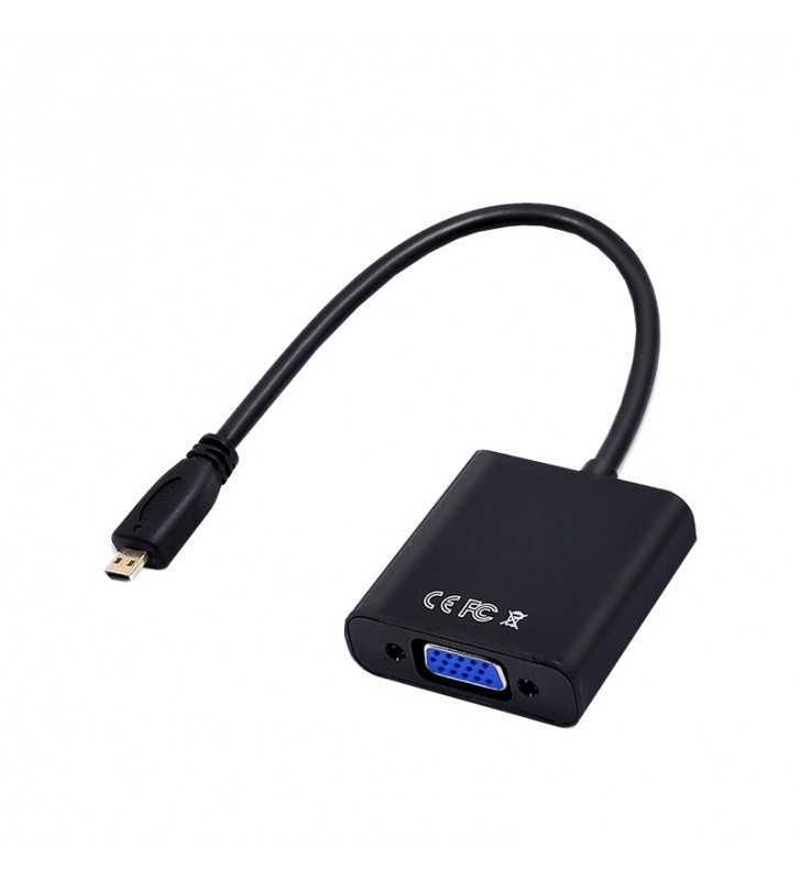 Adaptateur Micro Hdmi To Vga
