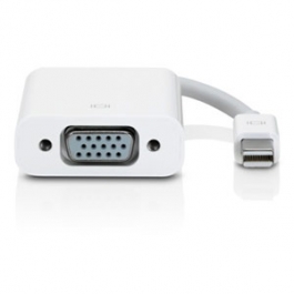 Adaptateur Mini Display To Vga