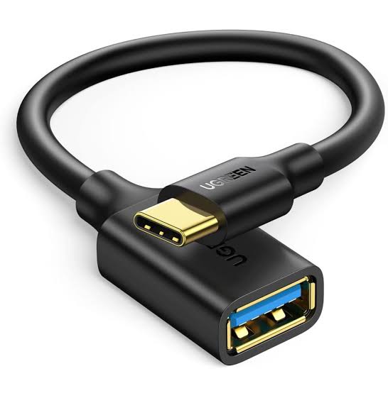 Adaptateur Ugreen USB C Male To USB 3.0 A Female  30701