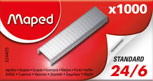 AGRAFE 24/6 MAPED