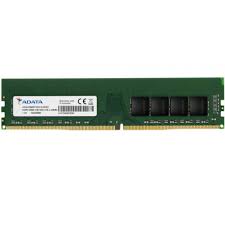 Barette Memoire Adata DDR4 16Go 2400 Pc Bureau AD4U2400716G19-SGN