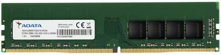 Barette Memoire Adata DDR4 8Go 2666 Pc Bureau    