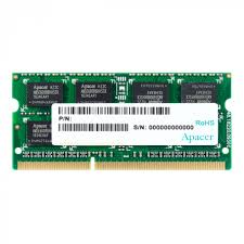 Barette Memoire Apacer DDR4 4Go  2666  Pc Portable 