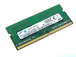 Barette Memoire Occasion DDR4  4GO Pc Portable  