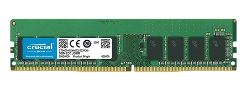 Barette Memoire Occasion DDR4 Ecc 16Go 2666 Serveur