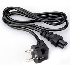 Cable Alimentation 3 Pines Pc Portable 