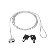 Cable antivol pour ordinateur portable