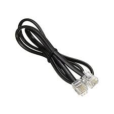 CABLE TELEPHONE RJ11