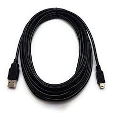 CABLE USB MP3 5M
