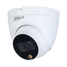 Camera Dahua 2Mp Couleur Dome HAC-HDW1209TLQP-LED