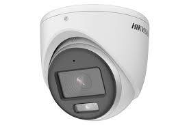 Camera Hikvision 3K  DS-2CE76K0T-LMFS Dome Smart Hybrid Light Audio  6MP HD Bullet Camera 2.8mm 