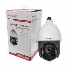 CAMERA HIKVISION IP 4MP SPEED DOME DS-2DE4425IW-DE 'T5'