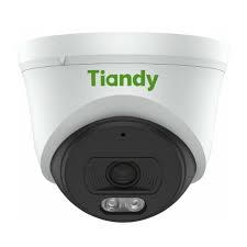 Camera Tiandy Dome IP 2MP  TC-C32XN Spec:I3/E/Y/2.8MM/V5.1  