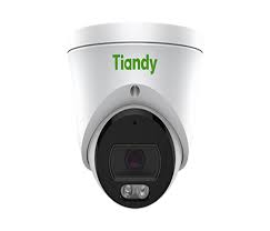 Camera Tiandy Dome IP 5MP  TC-C35XS Spec:I3/W/E/Y/2.8MM/V5.0  