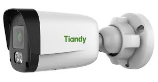 Camera Tiandy Etanche IP 4MP TC-C34QN Spec:I3/E/Y/2.8MM/V5.0  