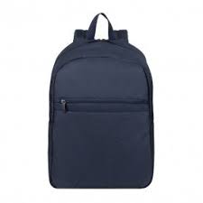 Cartable Sac A Dos RivaCase KomoDo 8065 Bleu Pour Pc Portable 15.6"