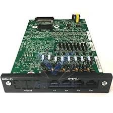 Carte Extension Nec 3 Lignes + 8 Ports BE116505