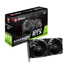 CARTE GRAPHIQUE 8Go GEFORCE RTX 3070  03 VENTILATEUR