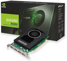 Carte graphique Nvidia Quadro K2200 4 Go GDDR5 OCC PORT DISPLAY x2 
PORT DVI x1 