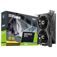 CARTE GRAPHIQUE ZOTAC 4Go GEFORCE GTX 1650