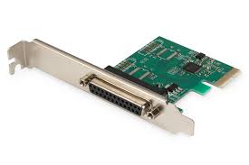 CARTE PCI EXPRESSE PARALLELE