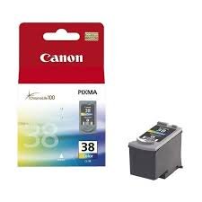 Cartouche Canon 38 Couleur