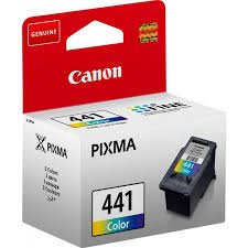 Cartouche Canon 441 Couleur
