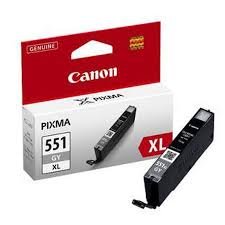 Cartouche Canon 551XL Black