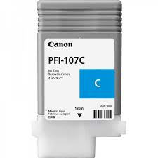 Cartouche Canon PFI 107 Cyan