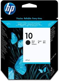 Cartouche HP 10 Black C4844A