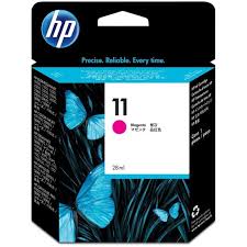 Cartouche HP 11 Magenta