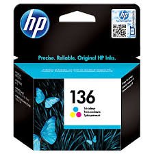 Cartouche HP 136 Couleur C9361HE