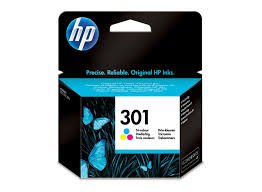 Cartouche HP 301 Couleur