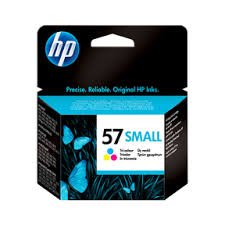 Cartouche HP 57 Small Couleur C6657GE