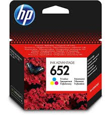 Cartouche HP 652 Couleur F6V24AE