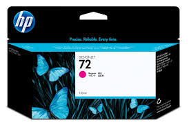 Cartouche HP 72 magenta C9372A 