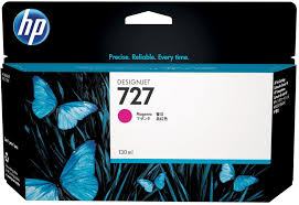 Cartouche HP 727 Magenta -B3P20A