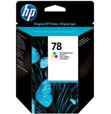 Cartouche HP 78 Couleur (C6578)