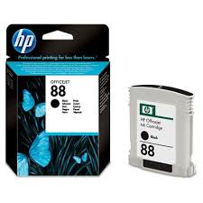 Cartouche HP 88 Black C9385AE