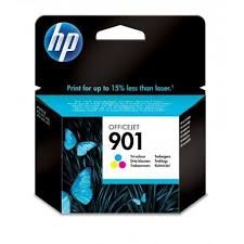 Cartouche HP 901 Couleur