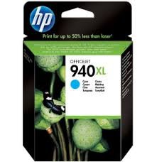 Cartouche HP 940XL Cyan C4907A