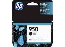 Cartouche HP 950 Black CN049AE
