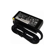 Chargeur HP 18.5V/3.42A Tete Jaune Normal