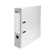 CLASSEUR 2 ANNEAUX 5CM BLANC