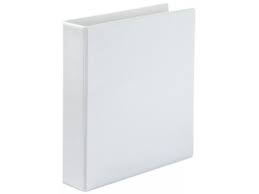 CLASSEUR 4ANNEAUX 5CM BLANC