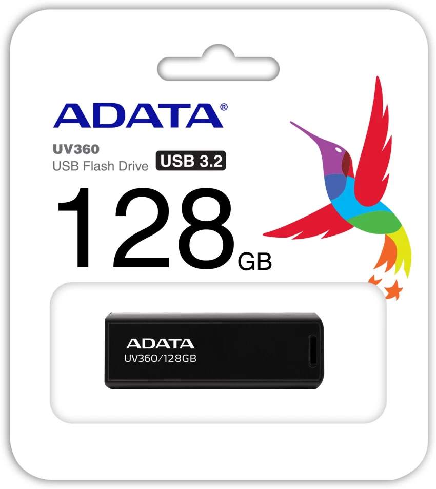 Cle Usb 128Go Adata 3.2 Plastique