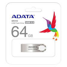 Cle Usb 64Go Adata 3.2 Metal