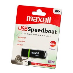 Cle Usb 64Go Maxell Typhon 2.0 Plastique