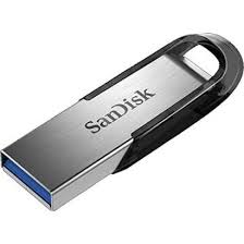 Cle Usb 64Go SanDisk Ultra Flair 3.0 Metal (SDCZ73-064G-G46)