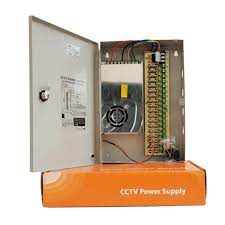 COFFRET ALIMENTATION 12V / 20A